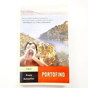 Portofino A Novel by Frank Schaeffer Paperback GUC